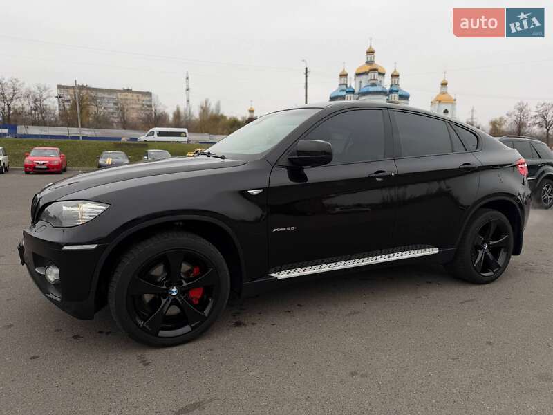 Внедорожник / Кроссовер BMW X6 2011 в Кривом Роге