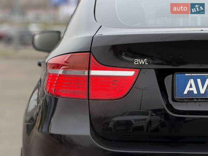 Внедорожник / Кроссовер BMW X6 2011 в Кривом Роге