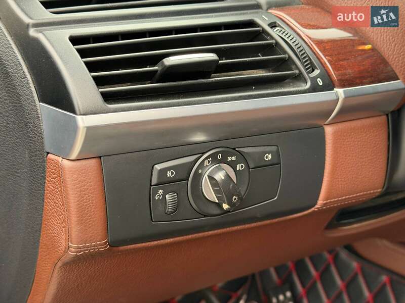 Внедорожник / Кроссовер BMW X6 2011 в Кривом Роге