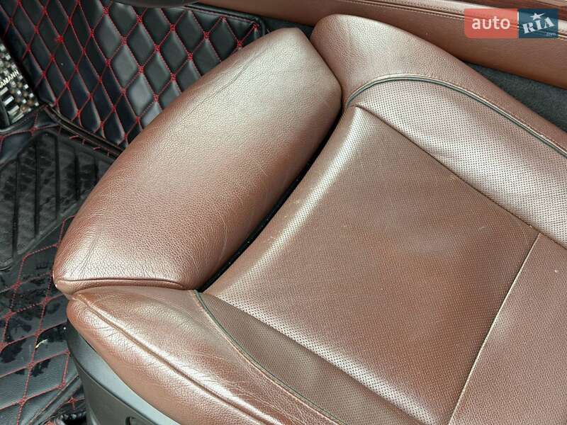 Внедорожник / Кроссовер BMW X6 2011 в Кривом Роге