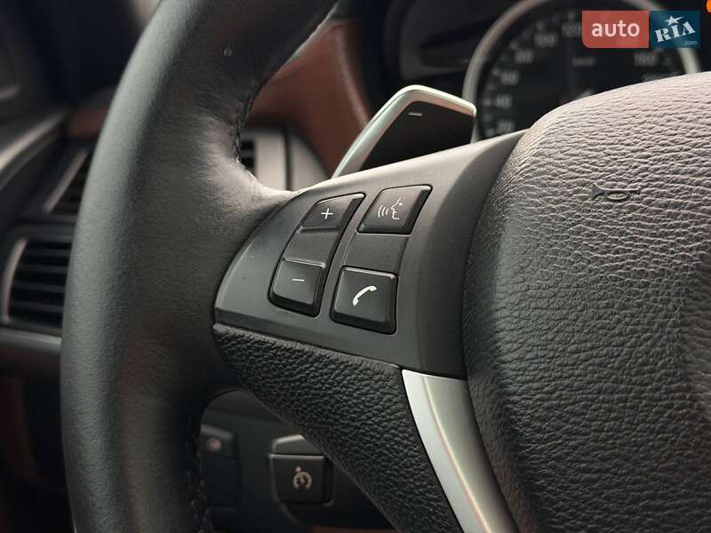 Внедорожник / Кроссовер BMW X6 2011 в Кривом Роге