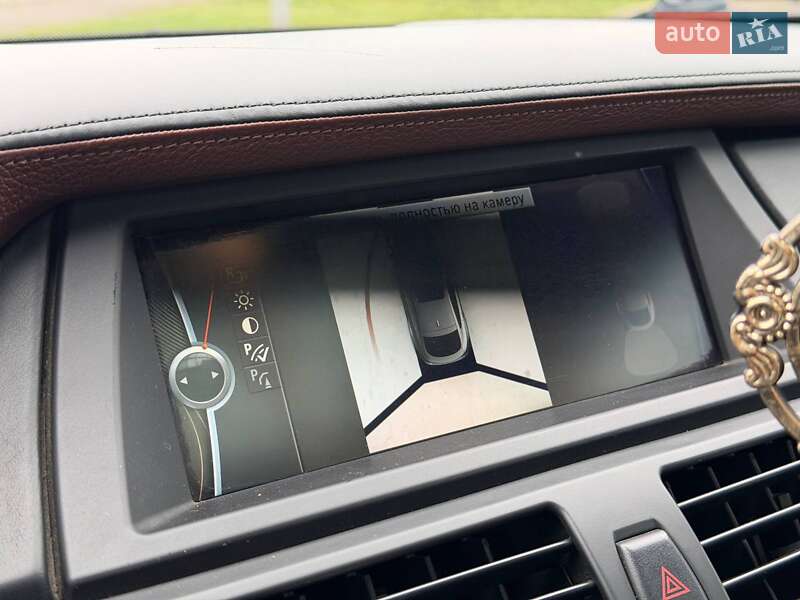 Внедорожник / Кроссовер BMW X6 2011 в Кривом Роге