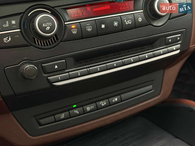 Внедорожник / Кроссовер BMW X6 2011 в Кривом Роге