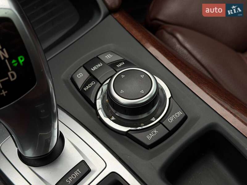 Внедорожник / Кроссовер BMW X6 2011 в Кривом Роге