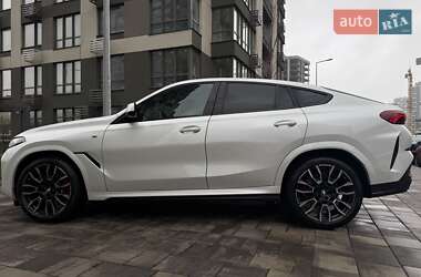 Позашляховик / Кросовер BMW X6 2023 в Києві