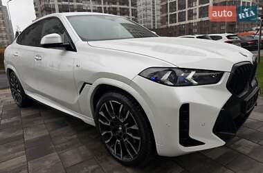 Позашляховик / Кросовер BMW X6 2023 в Києві