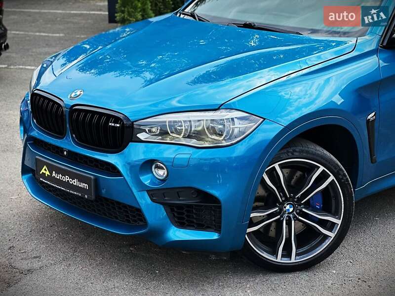 Внедорожник / Кроссовер BMW X6 2015 в Киеве