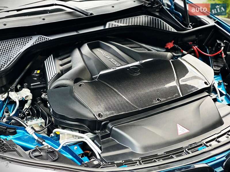 Внедорожник / Кроссовер BMW X6 2015 в Киеве