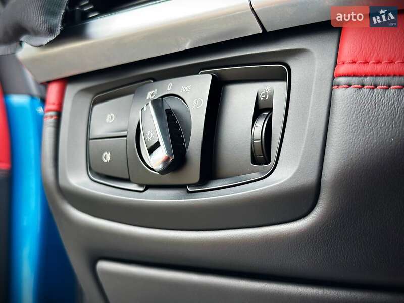 Внедорожник / Кроссовер BMW X6 2015 в Киеве