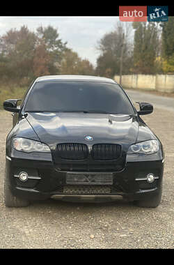 Внедорожник / Кроссовер BMW X6 2011 в Черновцах