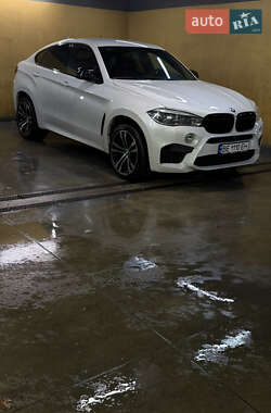 Позашляховик / Кросовер BMW X6 2015 в Миколаєві