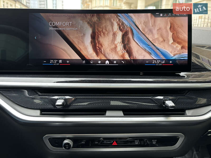 Внедорожник / Кроссовер BMW X6 2023 в Киеве