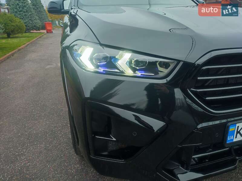 Внедорожник / Кроссовер BMW X6 2021 в Киеве