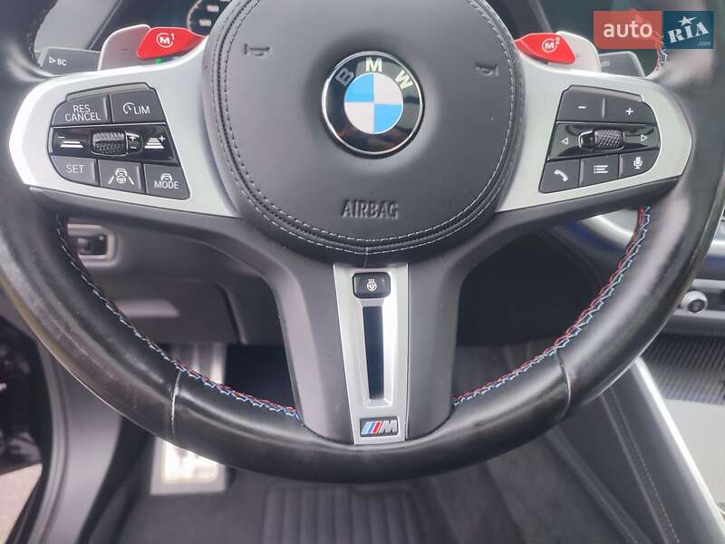 Внедорожник / Кроссовер BMW X6 2021 в Киеве