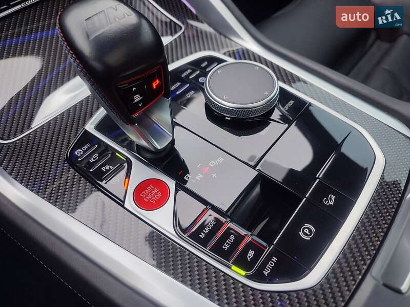 Внедорожник / Кроссовер BMW X6 2021 в Киеве