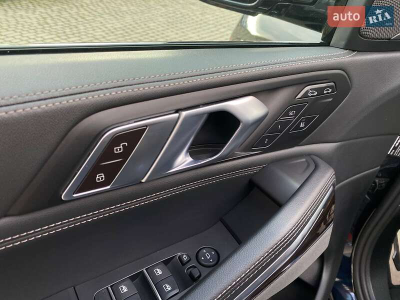 Позашляховик / Кросовер BMW X6 2023 в Львові фото 13 Позашляховик / Кросовер BMW X6 2023 в Львові