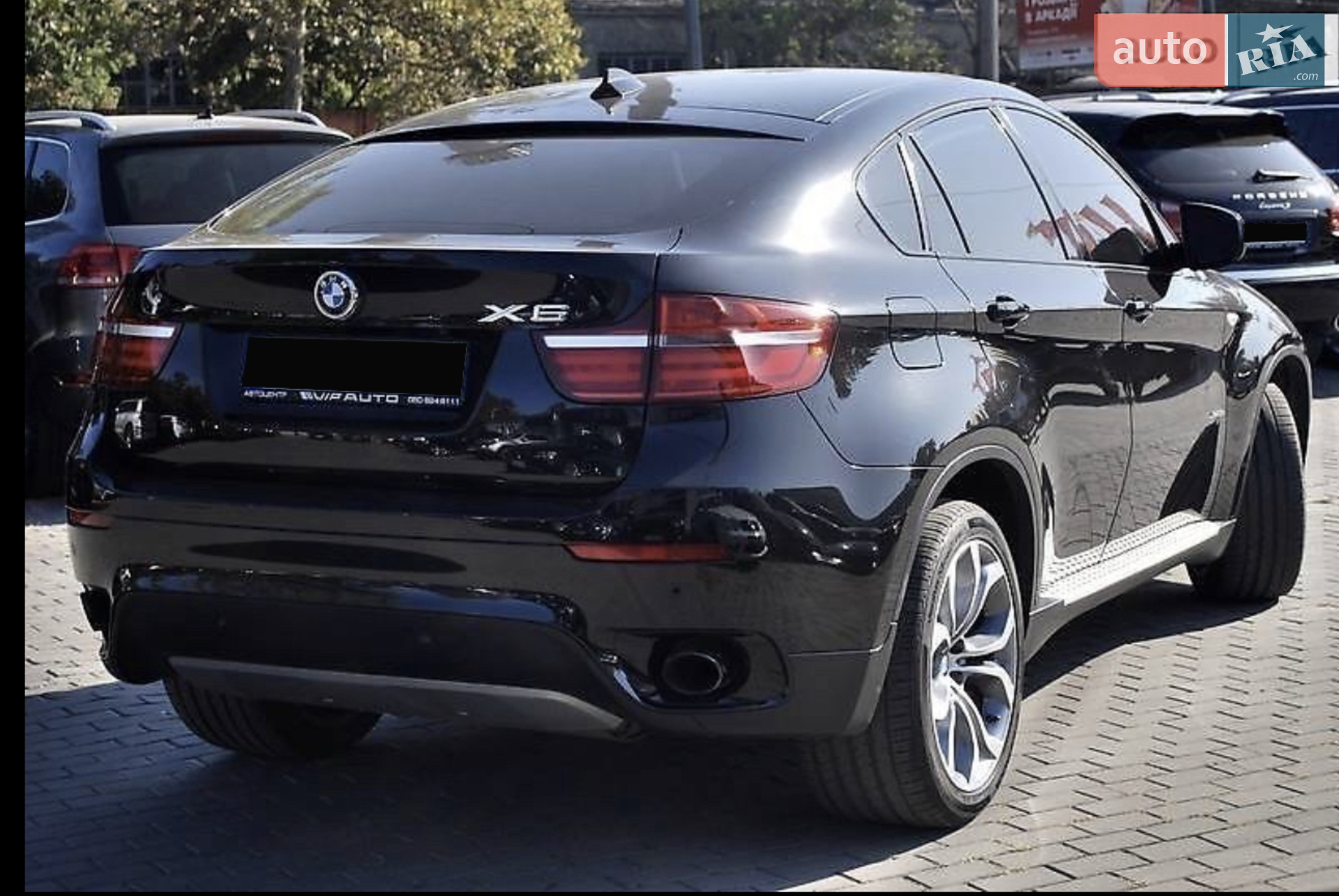 2013 BMW X6 - мініатюра 4