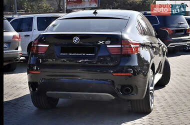 Позашляховик / Кросовер BMW X6 2013 в Одесі