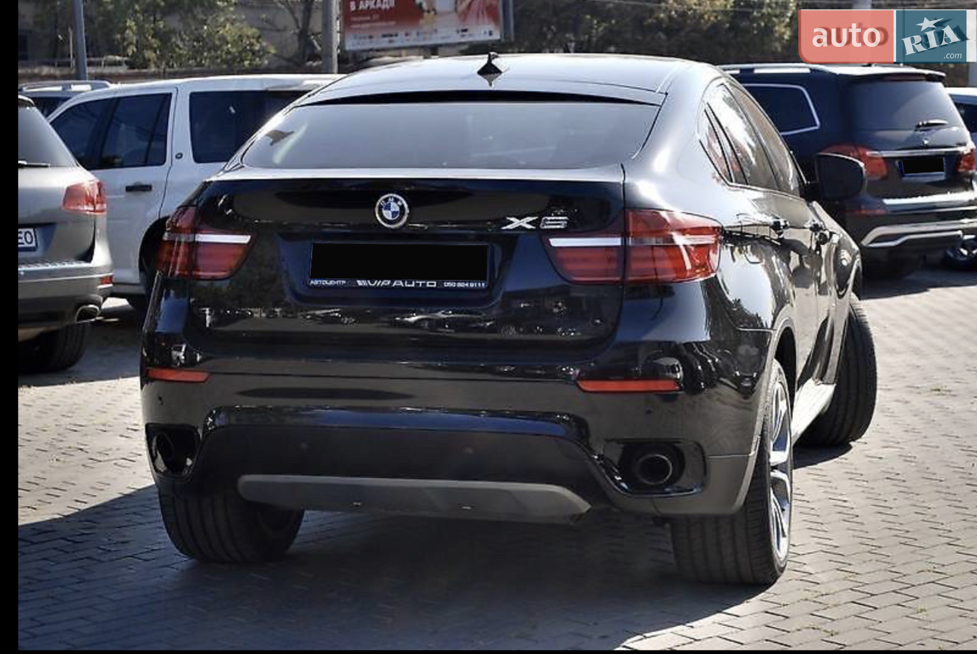 2013 BMW X6 - мініатюра 7