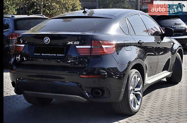 Позашляховик / Кросовер BMW X6 2013 в Одесі