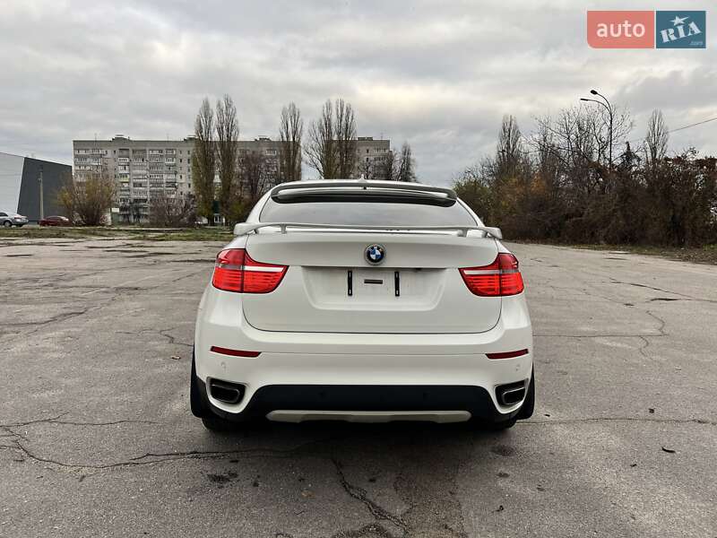 Внедорожник / Кроссовер BMW X6 2009 в Кременчуге