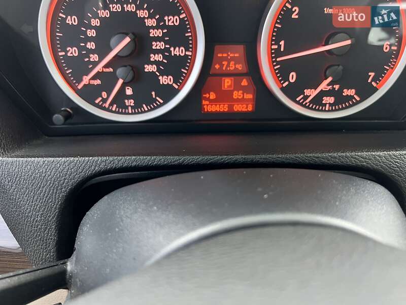 Внедорожник / Кроссовер BMW X6 2009 в Кременчуге