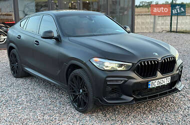 Позашляховик / Кросовер BMW X6 2020 в Житомирі