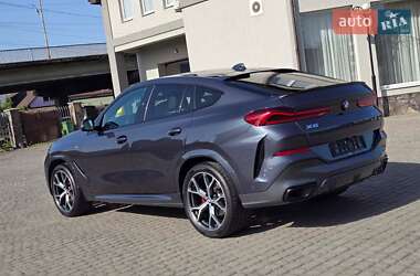 Внедорожник / Кроссовер BMW X6 2022 в Киеве