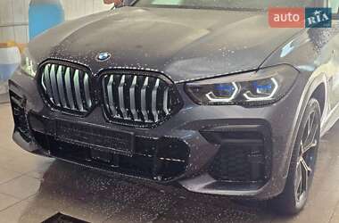 Позашляховик / Кросовер BMW X6 2022 в Києві