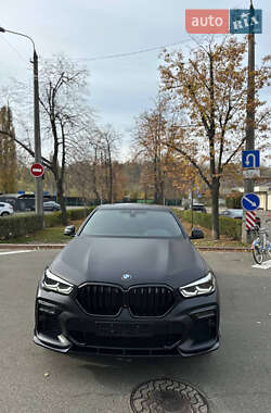 Внедорожник / Кроссовер BMW X6 2020 в Киеве