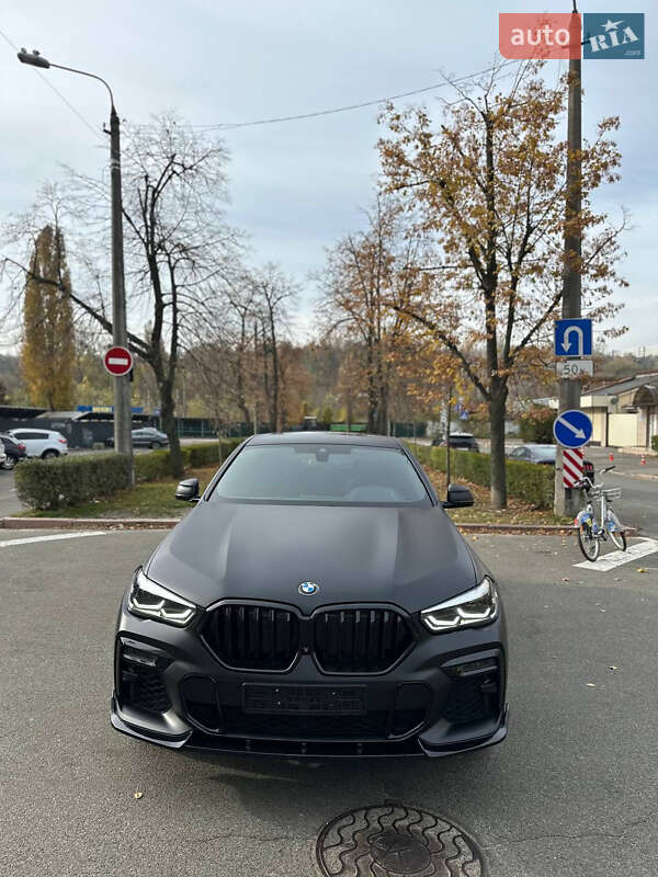 Внедорожник / Кроссовер BMW X6 2020 в Киеве фото Внедорожник / Кроссовер BMW X6 2020 в Киеве