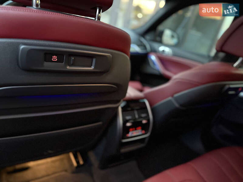 Внедорожник / Кроссовер BMW X6 2020 в Киеве фото 14 Внедорожник / Кроссовер BMW X6 2020 в Киеве