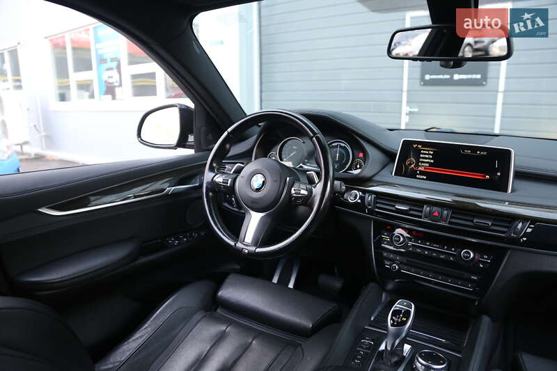 Внедорожник / Кроссовер BMW X6 2015 в Киеве фото 13 Внедорожник / Кроссовер BMW X6 2015 в Киеве