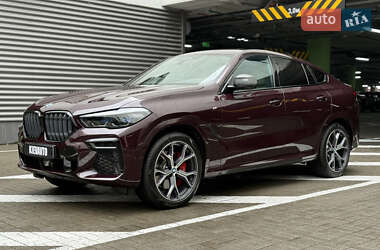 Позашляховик / Кросовер BMW X6 2022 в Києві