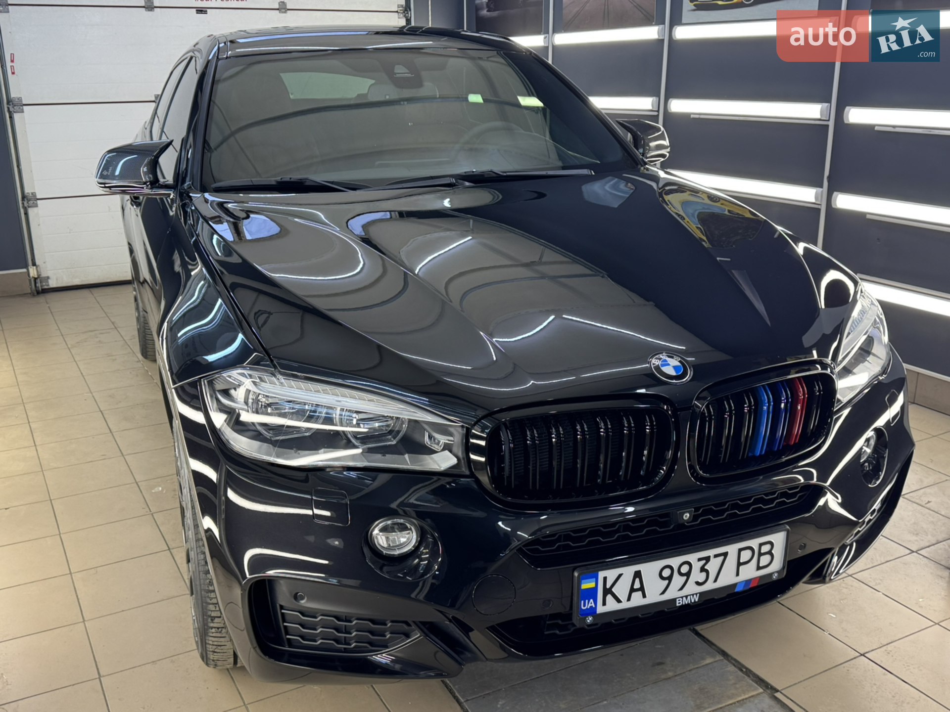 2016 BMW X6 - мініатюра 6