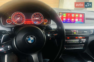 Внедорожник / Кроссовер BMW X6 2016 в Черновцах