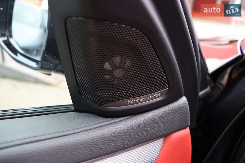 Внедорожник / Кроссовер BMW X6 2016 в Львове фото 15 Внедорожник / Кроссовер BMW X6 2016 в Львове