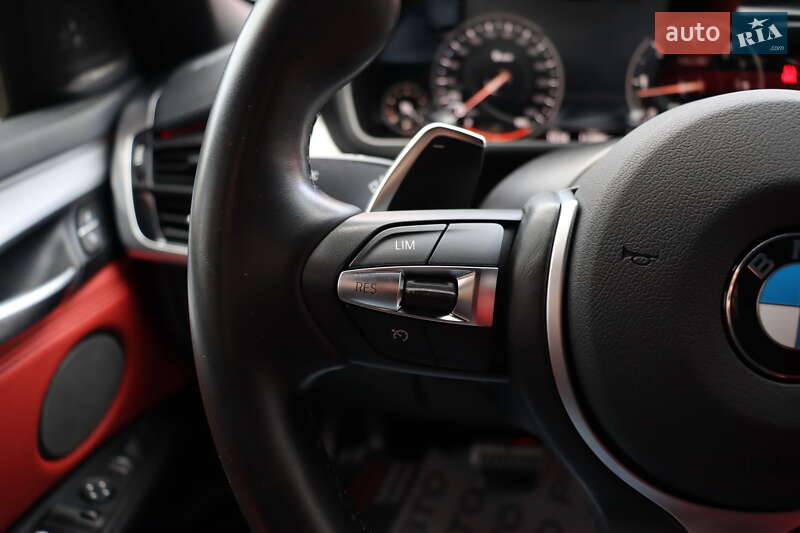 Внедорожник / Кроссовер BMW X6 2016 в Львове фото 23 Внедорожник / Кроссовер BMW X6 2016 в Львове