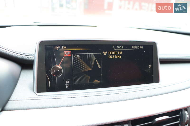 Внедорожник / Кроссовер BMW X6 2016 в Львове фото 28 Внедорожник / Кроссовер BMW X6 2016 в Львове