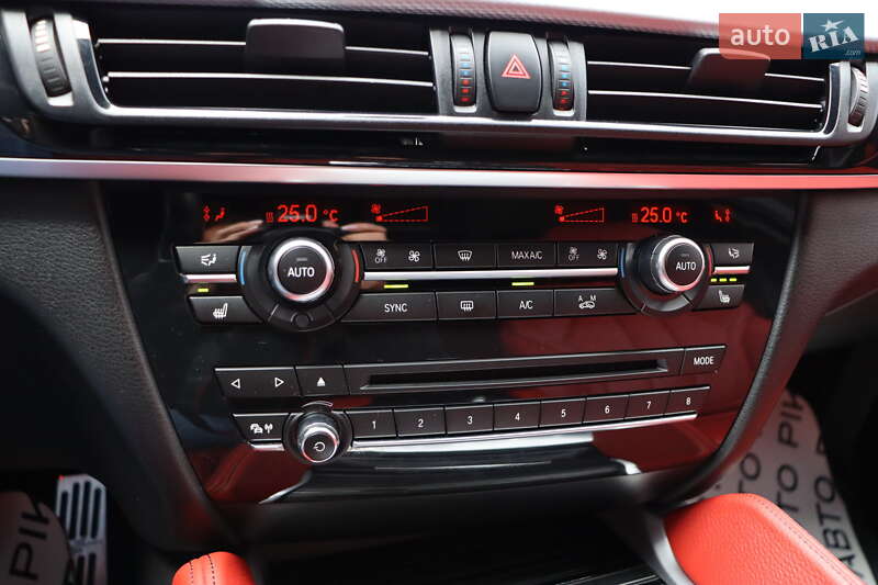 Внедорожник / Кроссовер BMW X6 2016 в Львове фото 29 Внедорожник / Кроссовер BMW X6 2016 в Львове