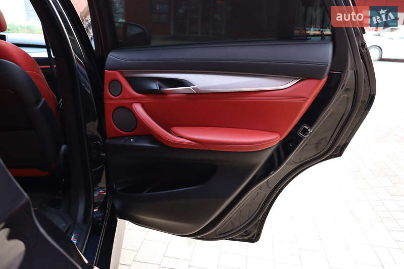 Внедорожник / Кроссовер BMW X6 2016 в Львове фото 45 Внедорожник / Кроссовер BMW X6 2016 в Львове