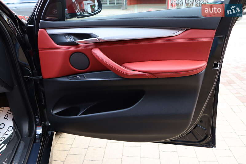 Внедорожник / Кроссовер BMW X6 2016 в Львове фото 49 Внедорожник / Кроссовер BMW X6 2016 в Львове