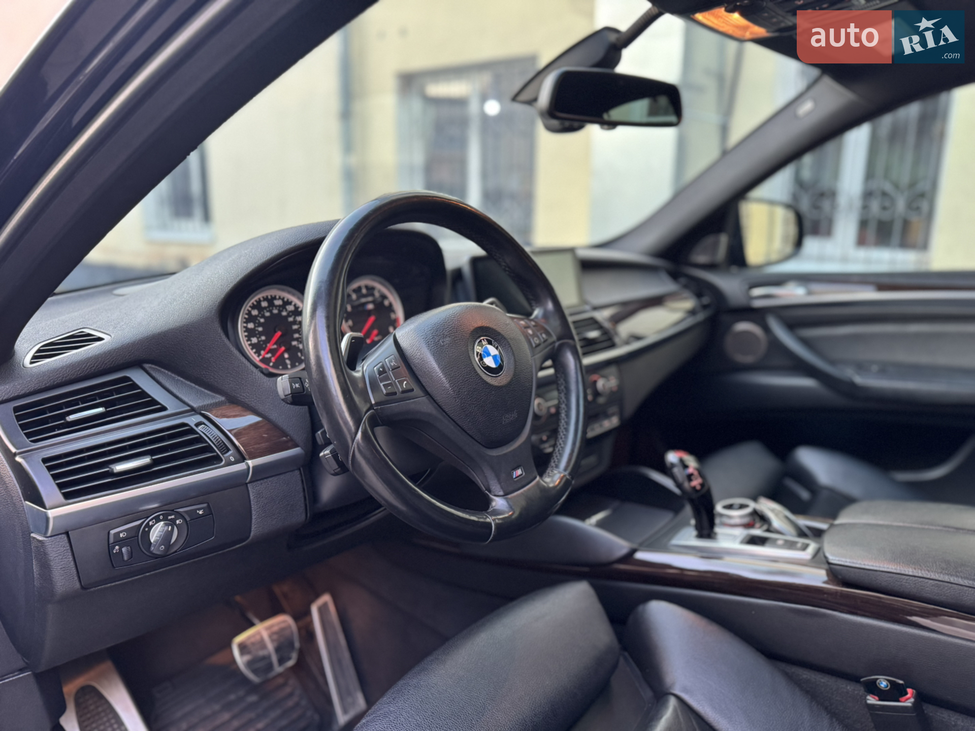 2012 BMW X6 - мініатюра 11