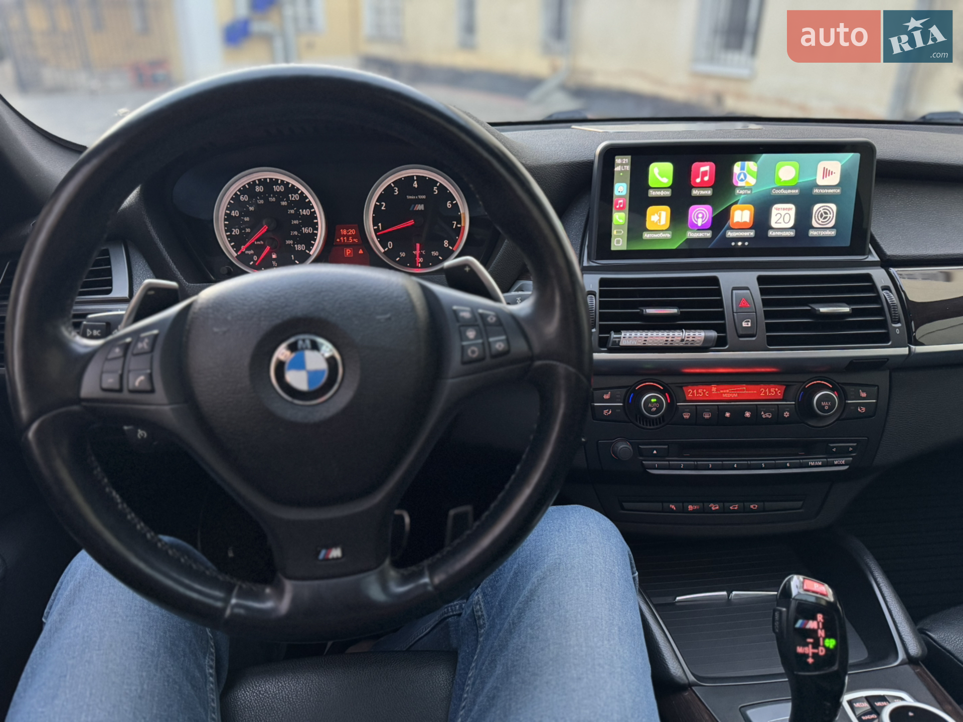 2012 BMW X6 - мініатюра 18