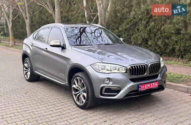 Внедорожник / Кроссовер BMW X6 2014 в Одессе