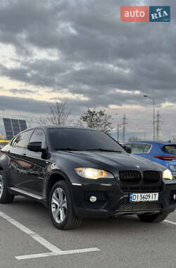 Позашляховик / Кросовер BMW X6 2010 в Києві
