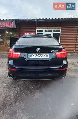 Внедорожник / Кроссовер BMW X6 2011 в Павлограде