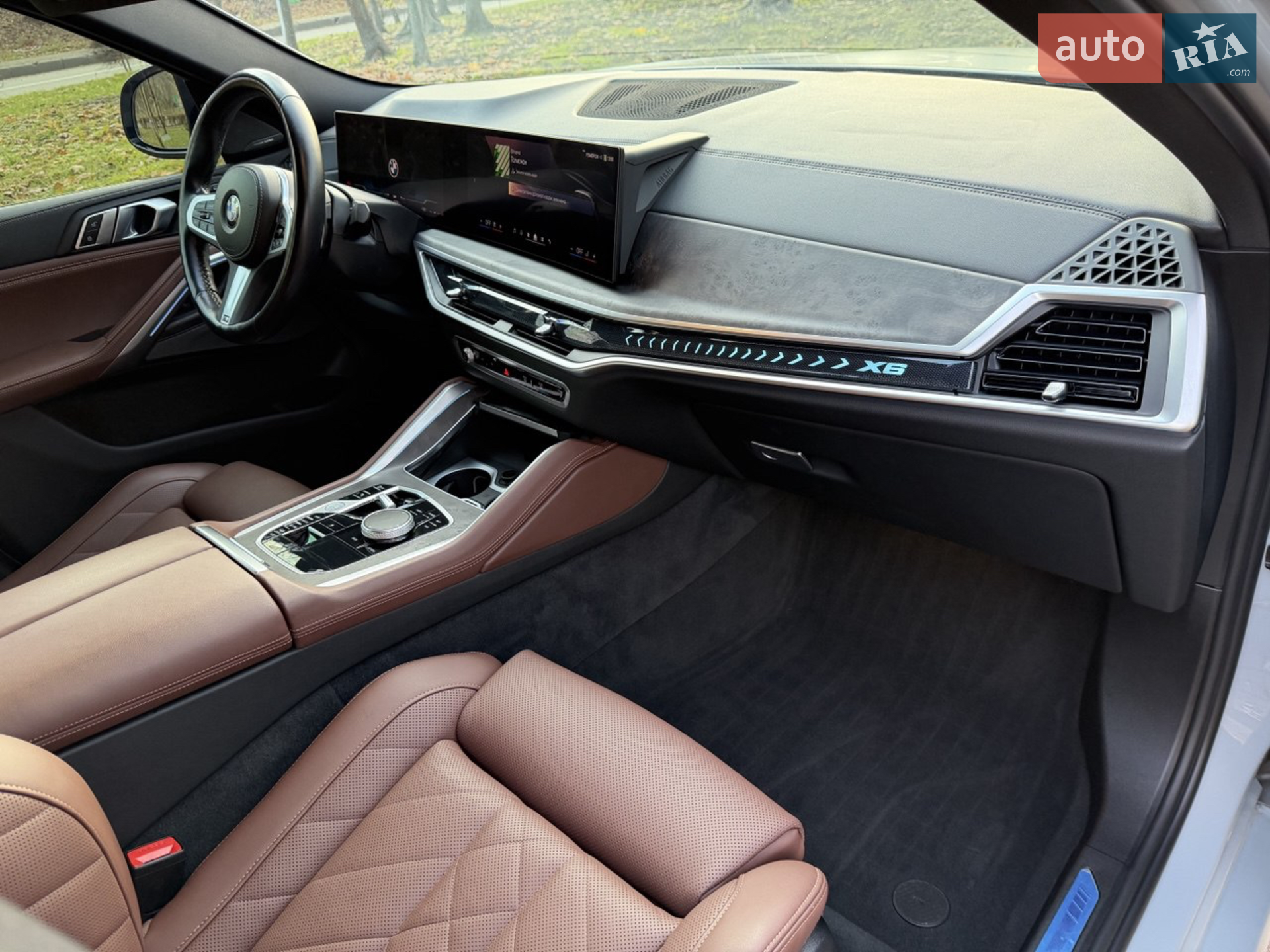 2023 BMW X6 - мініатюра 23