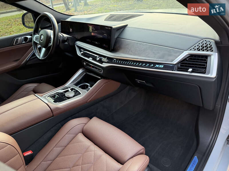 Внедорожник / Кроссовер BMW X6 2023 в Киеве
