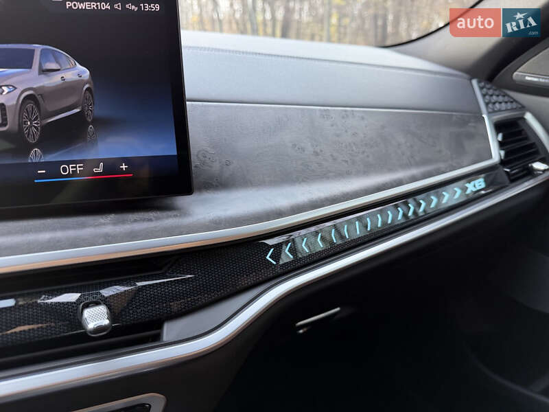 Внедорожник / Кроссовер BMW X6 2023 в Киеве